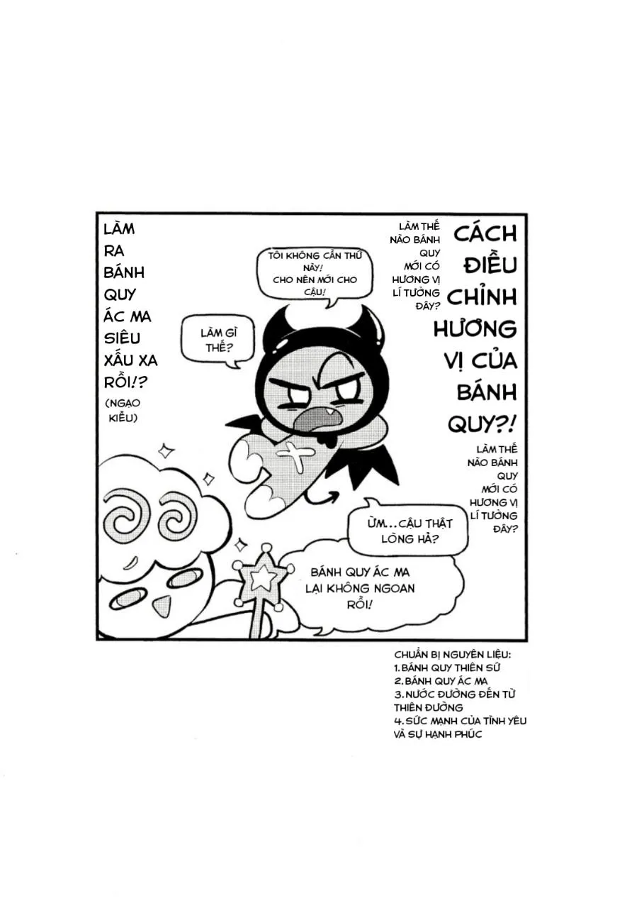 Tổng hợp truyện Oneshot và Doujinshi theo yêu cầu Chapter 137 Trang 5