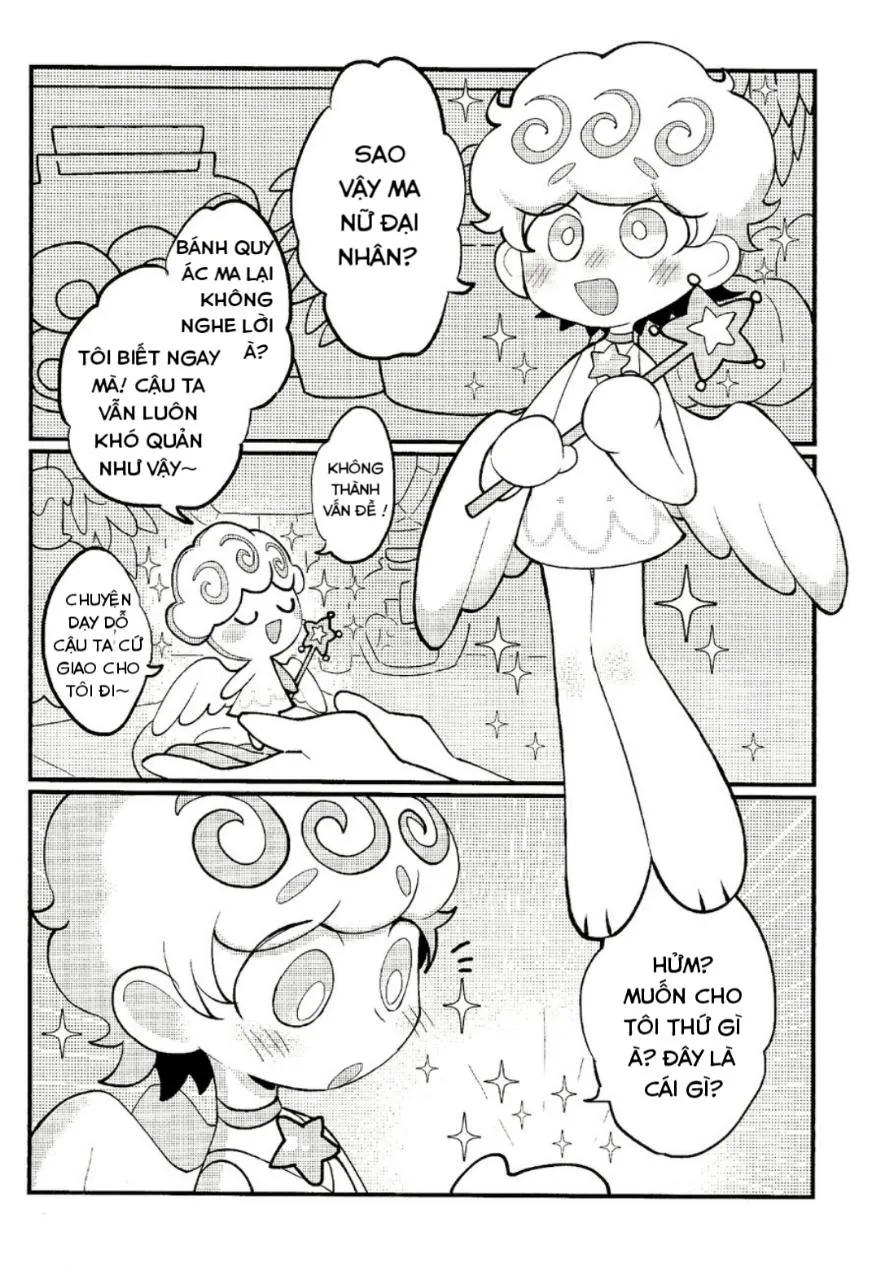 Tổng hợp truyện Oneshot và Doujinshi theo yêu cầu Chapter 137 Trang 6