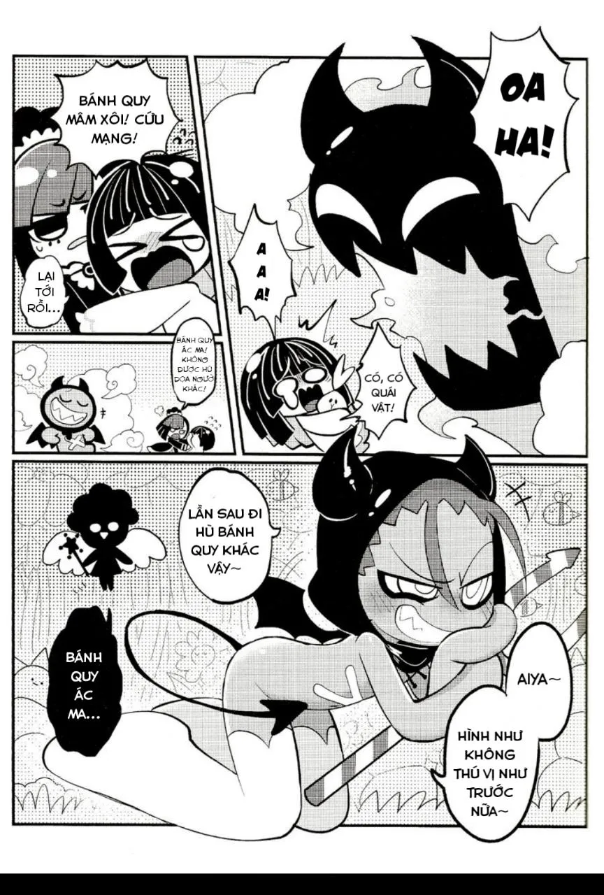 Tổng hợp truyện Oneshot và Doujinshi theo yêu cầu Chapter 137 Trang 7