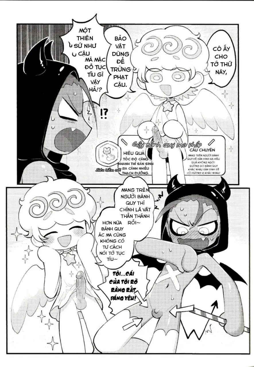 Tổng hợp truyện Oneshot và Doujinshi theo yêu cầu Chapter 137 Trang 9