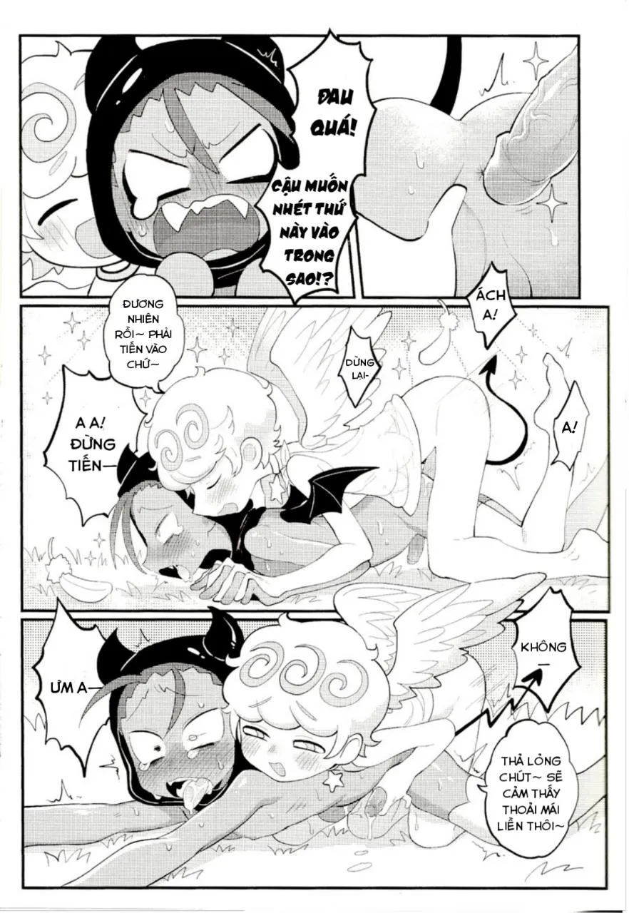 Tổng hợp truyện Oneshot và Doujinshi theo yêu cầu Chapter 137 Trang 11