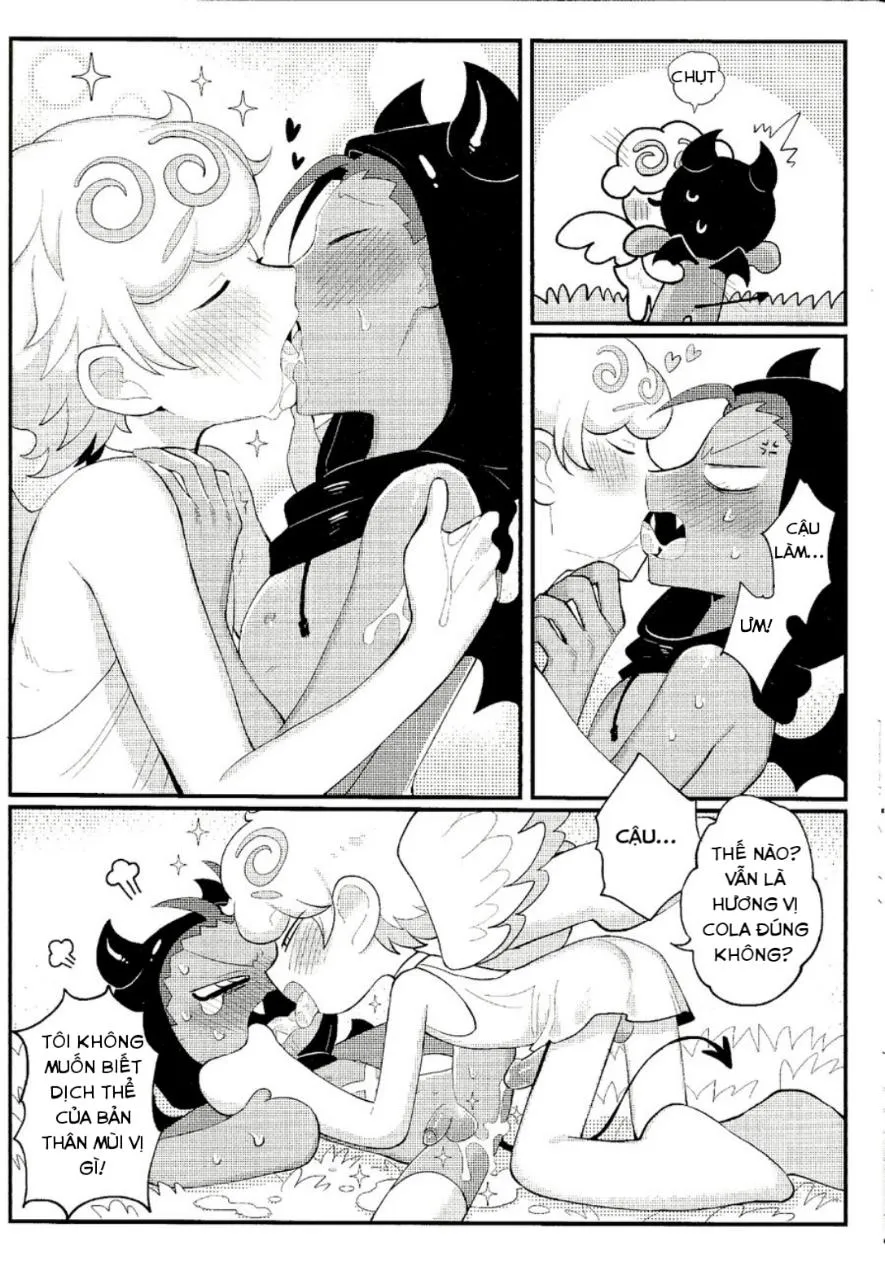 Tổng hợp truyện Oneshot và Doujinshi theo yêu cầu Chapter 137 Trang 16