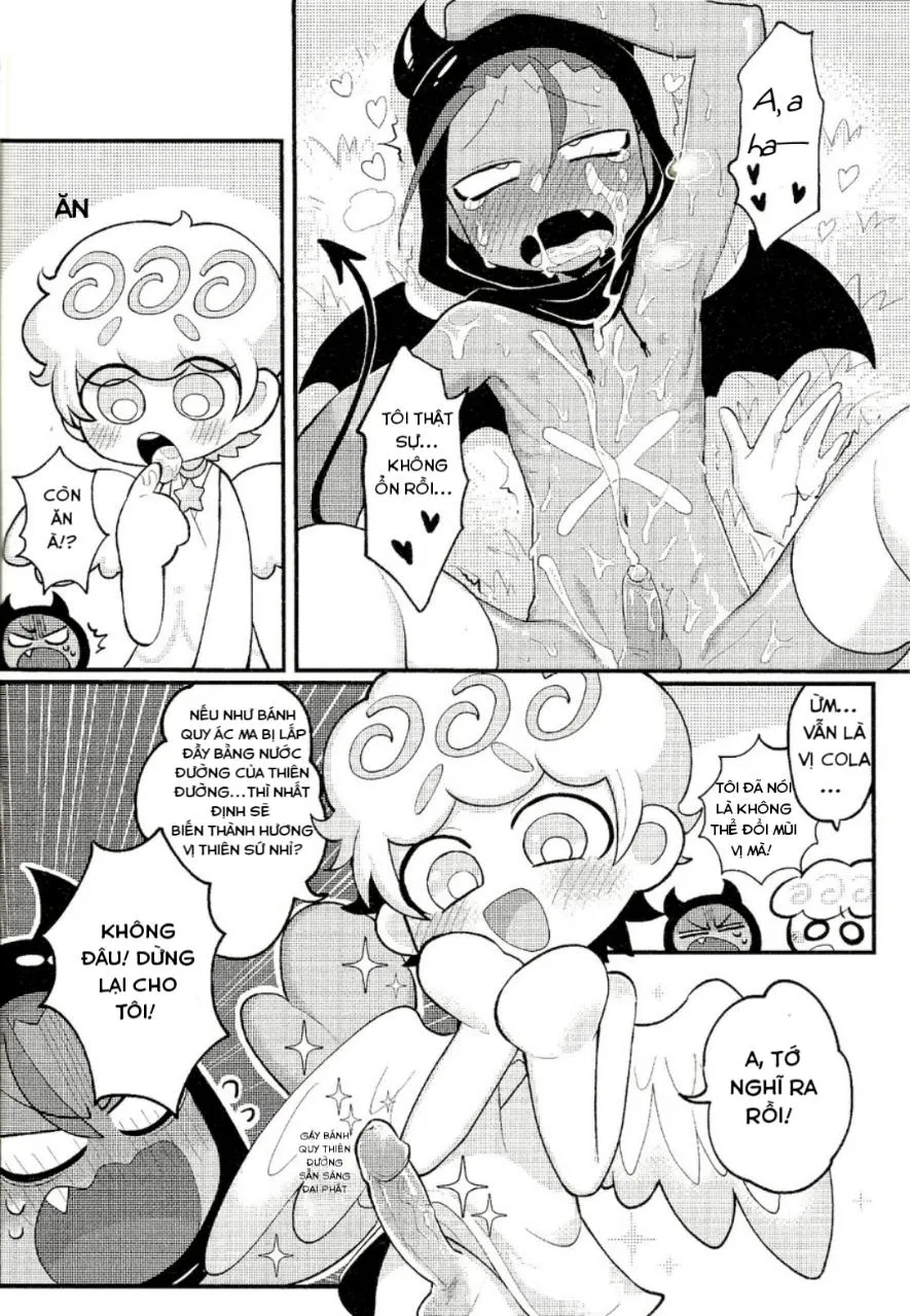 Tổng hợp truyện Oneshot và Doujinshi theo yêu cầu Chapter 137 Trang 18