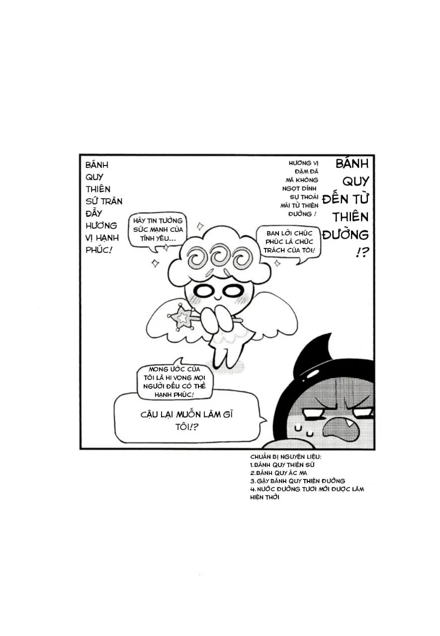 Tổng hợp truyện Oneshot và Doujinshi theo yêu cầu Chapter 137 Trang 21