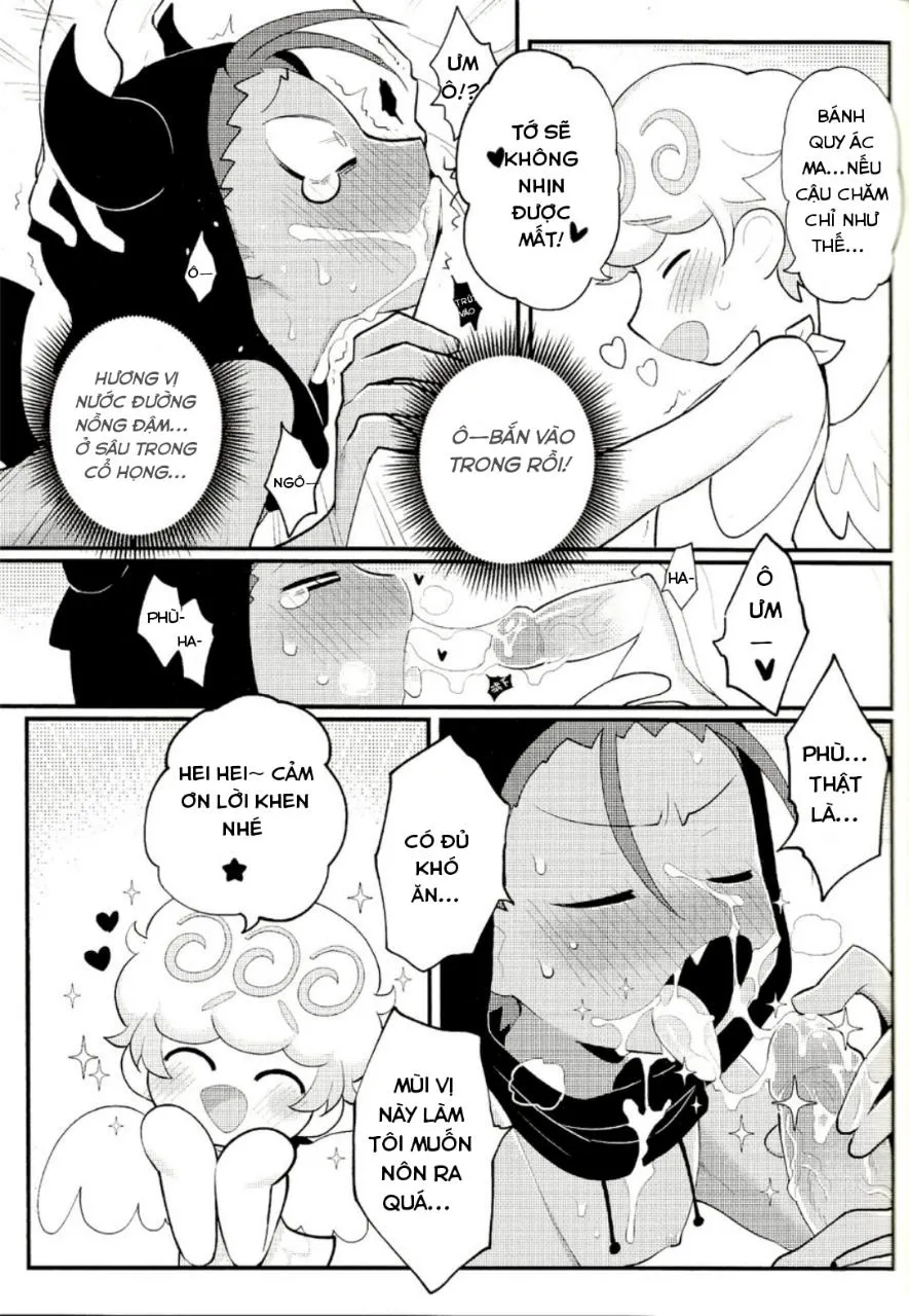 Tổng hợp truyện Oneshot và Doujinshi theo yêu cầu Chapter 137 Trang 25