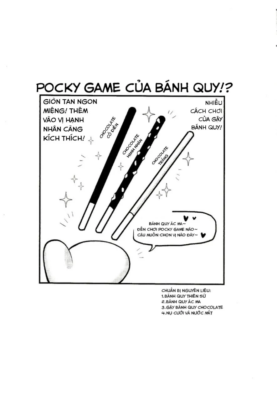 Tổng hợp truyện Oneshot và Doujinshi theo yêu cầu Chapter 137 Trang 26