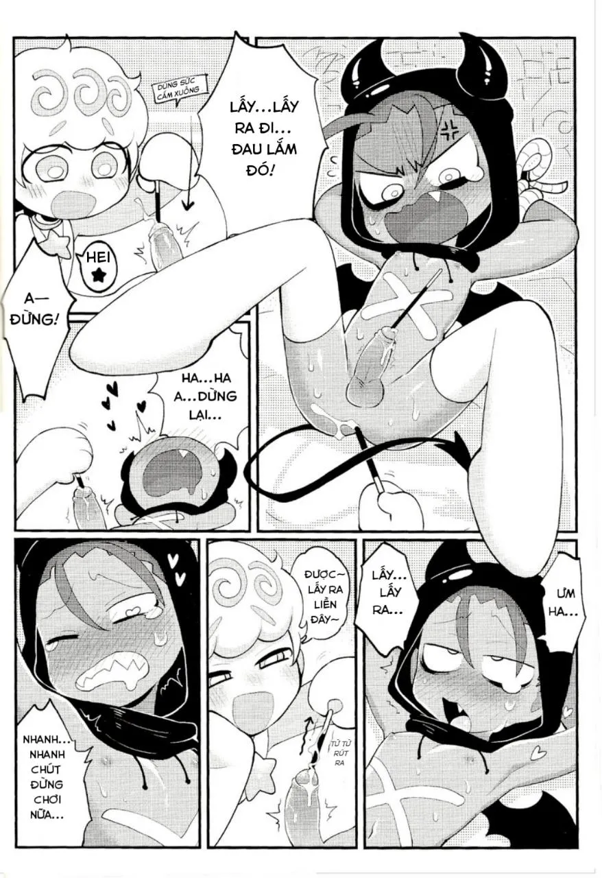 Tổng hợp truyện Oneshot và Doujinshi theo yêu cầu Chapter 137 Trang 28