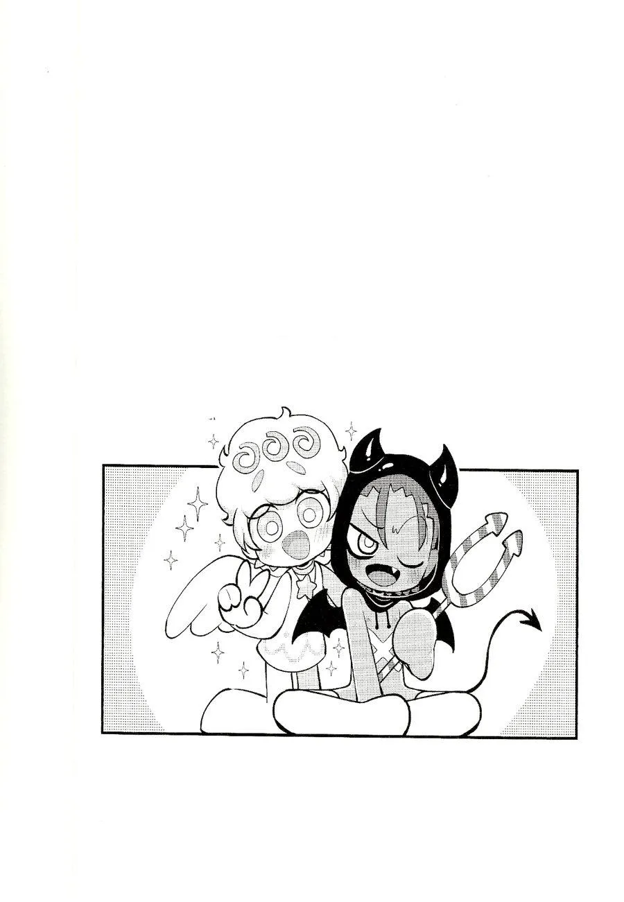 Tổng hợp truyện Oneshot và Doujinshi theo yêu cầu Chapter 137 Trang 34