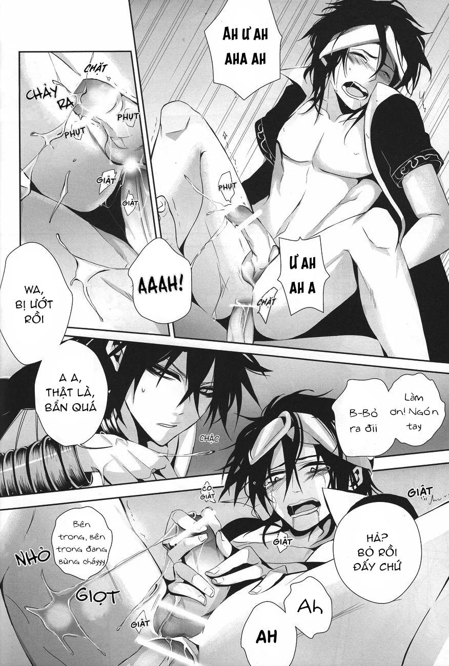 Tổng hợp truyện Oneshot và Doujinshi theo yêu cầu Chapter 138 Trang 13