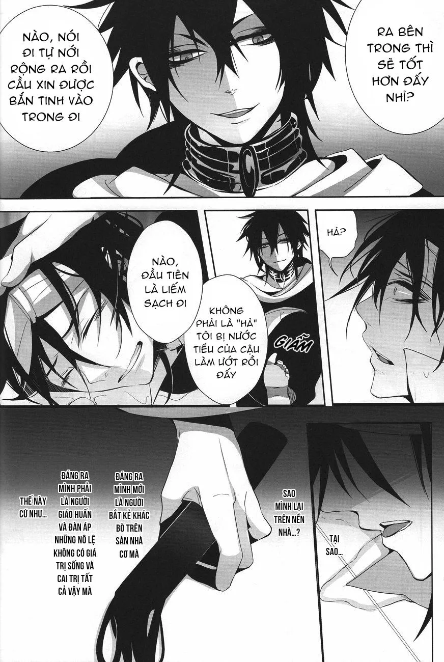 Tổng hợp truyện Oneshot và Doujinshi theo yêu cầu Chapter 138 Trang 15