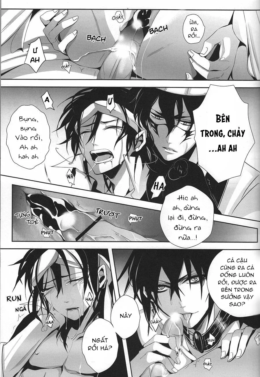 Tổng hợp truyện Oneshot và Doujinshi theo yêu cầu Chapter 138 Trang 20