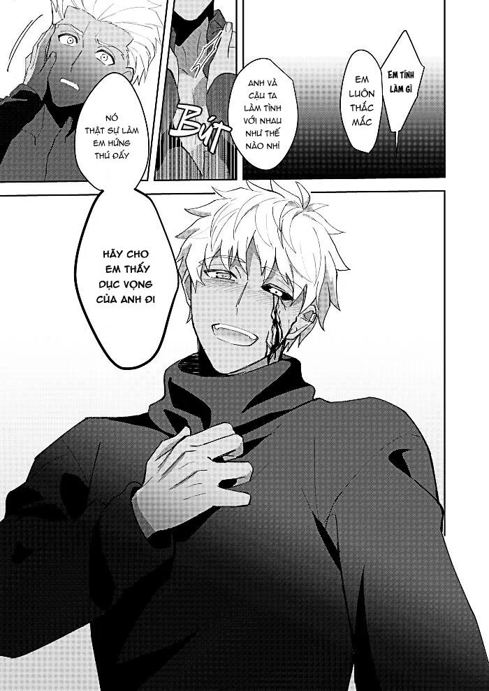 Tổng hợp truyện Oneshot và Doujinshi theo yêu cầu Chapter 139 Trang 6