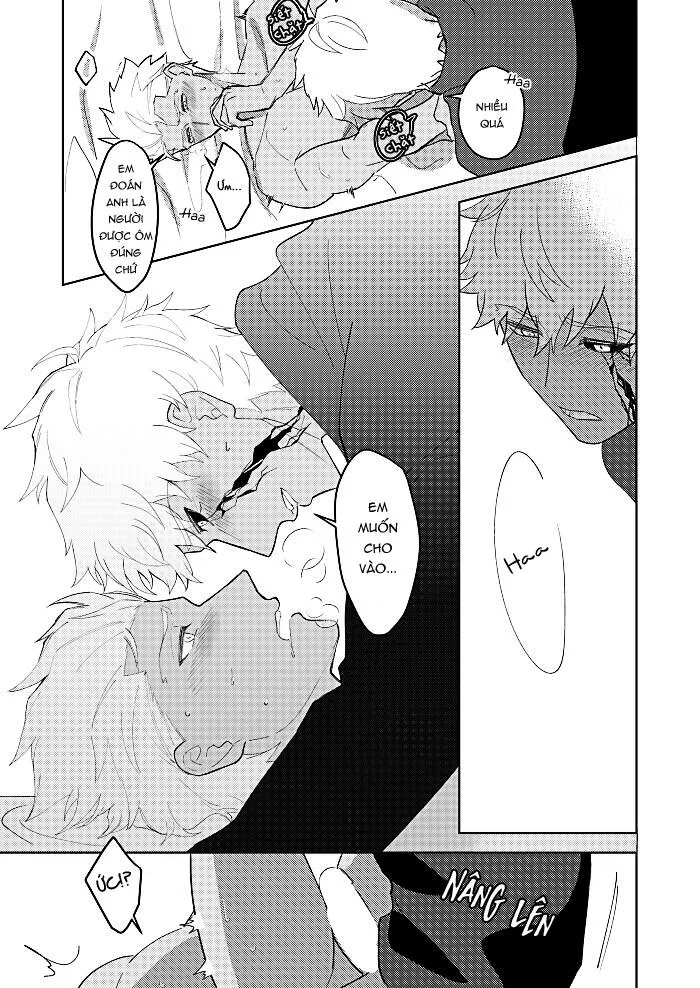 Tổng hợp truyện Oneshot và Doujinshi theo yêu cầu Chapter 139 Trang 16