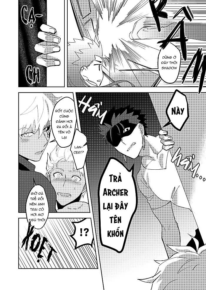 Tổng hợp truyện Oneshot và Doujinshi theo yêu cầu Chapter 139 Trang 17