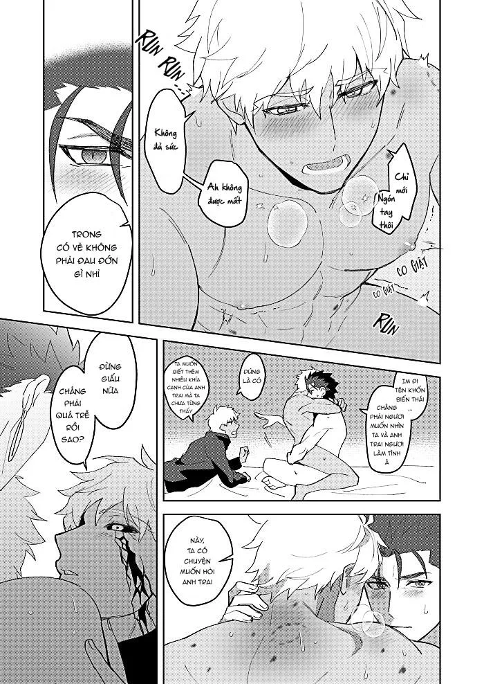 Tổng hợp truyện Oneshot và Doujinshi theo yêu cầu Chapter 139 Trang 20