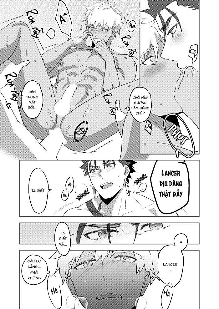 Tổng hợp truyện Oneshot và Doujinshi theo yêu cầu Chapter 139 Trang 22