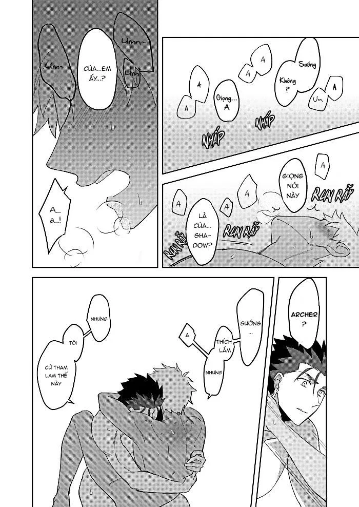 Tổng hợp truyện Oneshot và Doujinshi theo yêu cầu Chapter 139 Trang 27