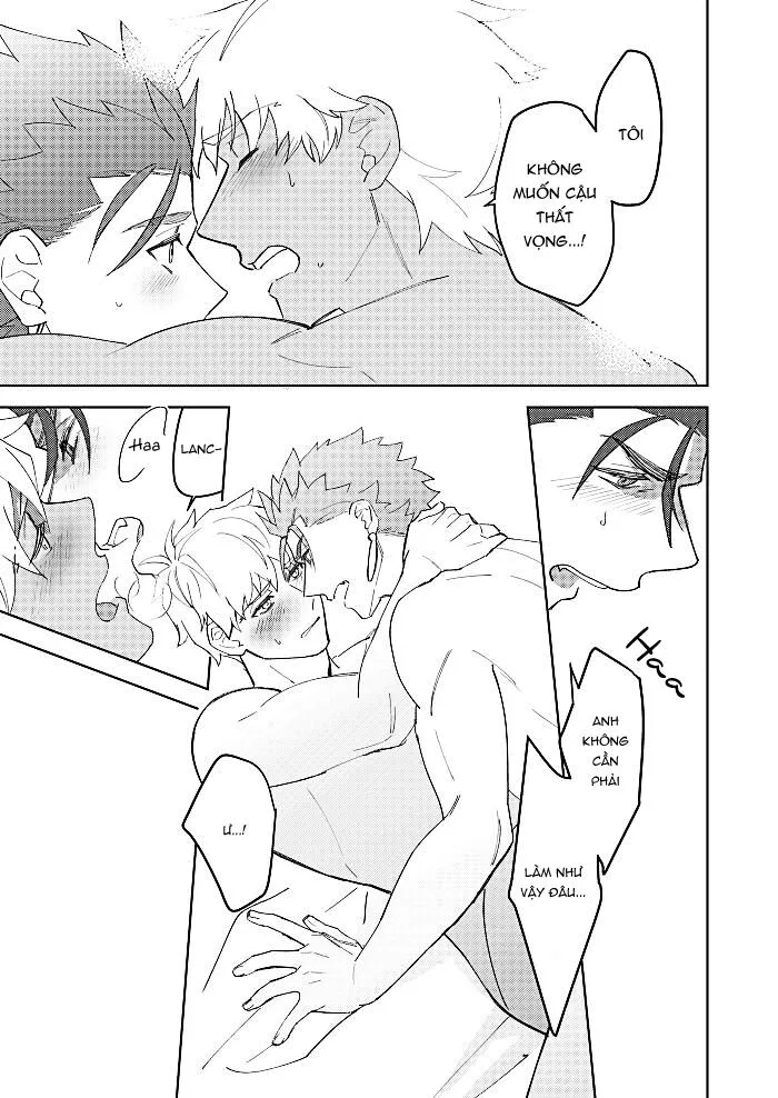 Tổng hợp truyện Oneshot và Doujinshi theo yêu cầu Chapter 139 Trang 28