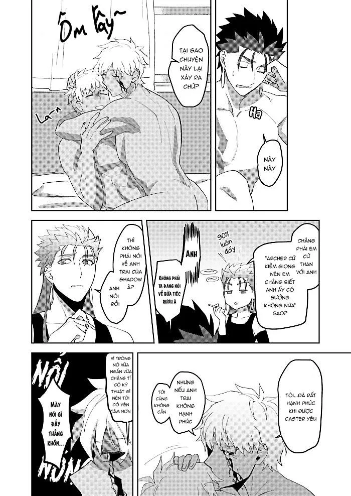 Tổng hợp truyện Oneshot và Doujinshi theo yêu cầu Chapter 139 Trang 31