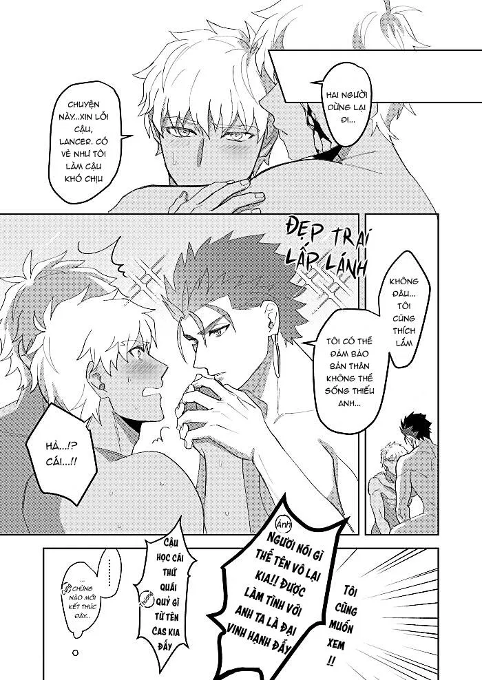 Tổng hợp truyện Oneshot và Doujinshi theo yêu cầu Chapter 139 Trang 32