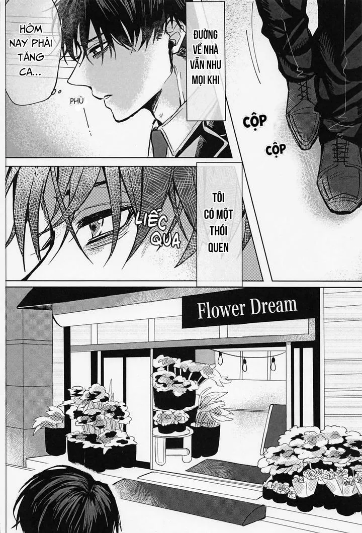 Tổng hợp truyện Oneshot và Doujinshi theo yêu cầu Chapter 140 Trang 3