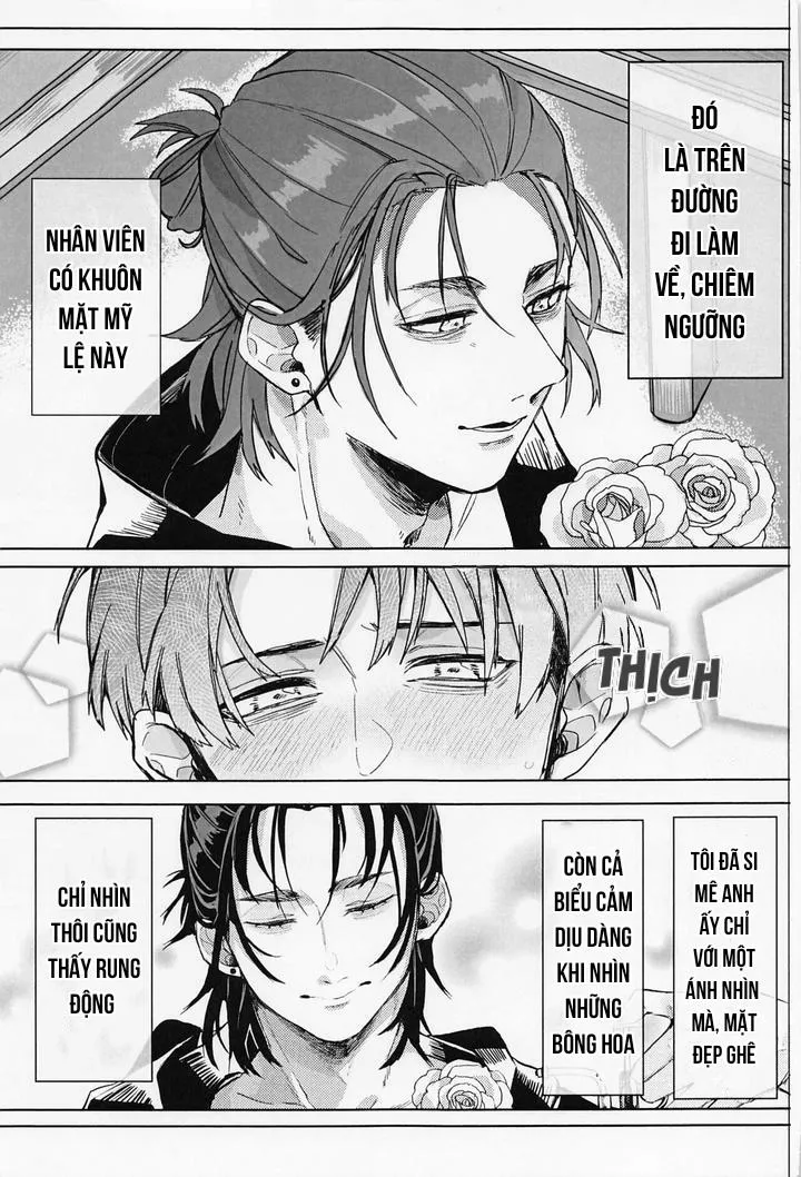 Tổng hợp truyện Oneshot và Doujinshi theo yêu cầu Chapter 140 Trang 4