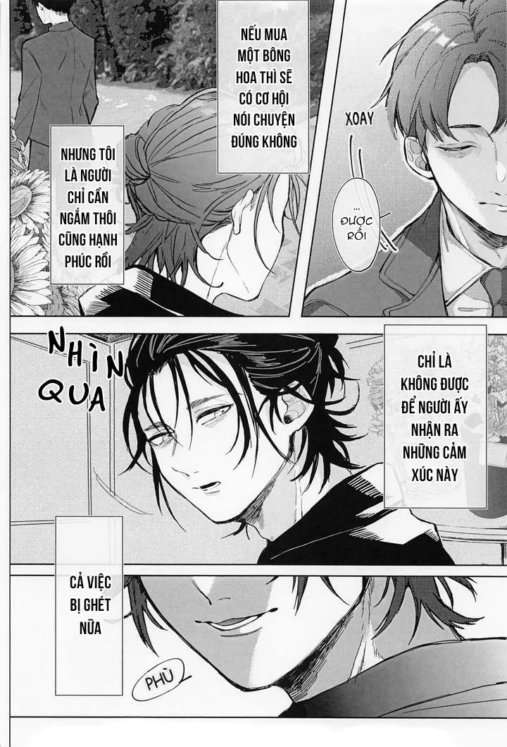 Tổng hợp truyện Oneshot và Doujinshi theo yêu cầu Chapter 140 Trang 5