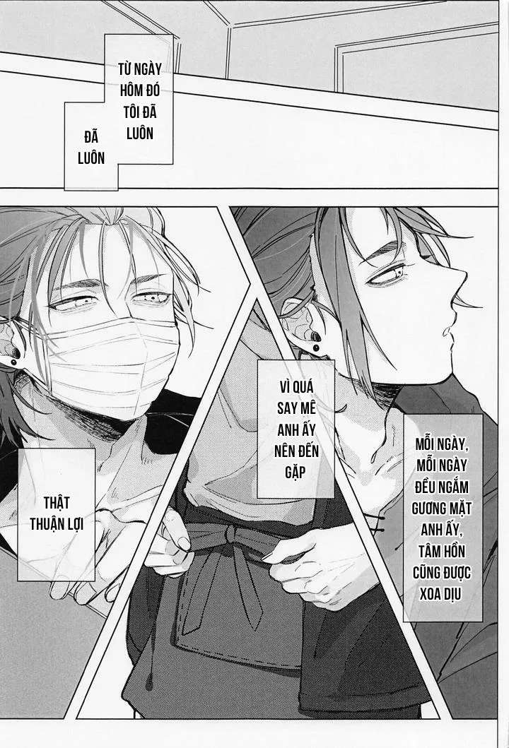 Tổng hợp truyện Oneshot và Doujinshi theo yêu cầu Chapter 140 Trang 6