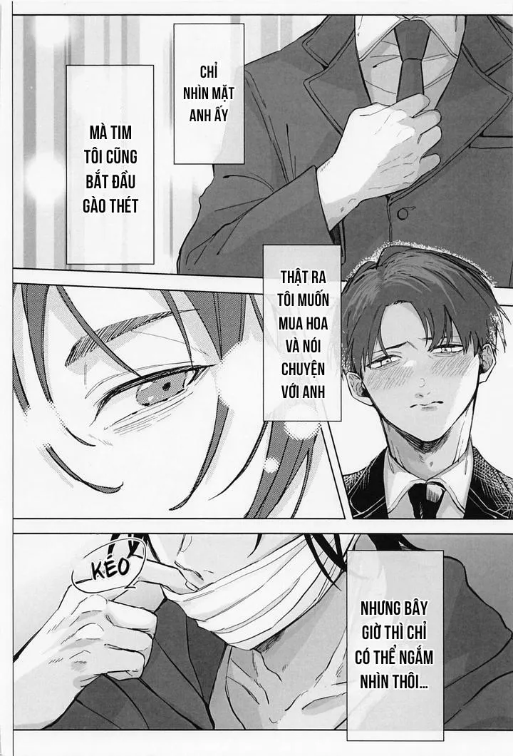 Tổng hợp truyện Oneshot và Doujinshi theo yêu cầu Chapter 140 Trang 7