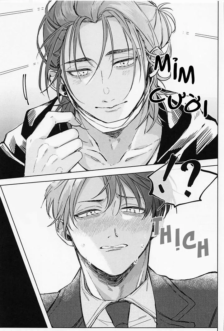 Tổng hợp truyện Oneshot và Doujinshi theo yêu cầu Chapter 140 Trang 8