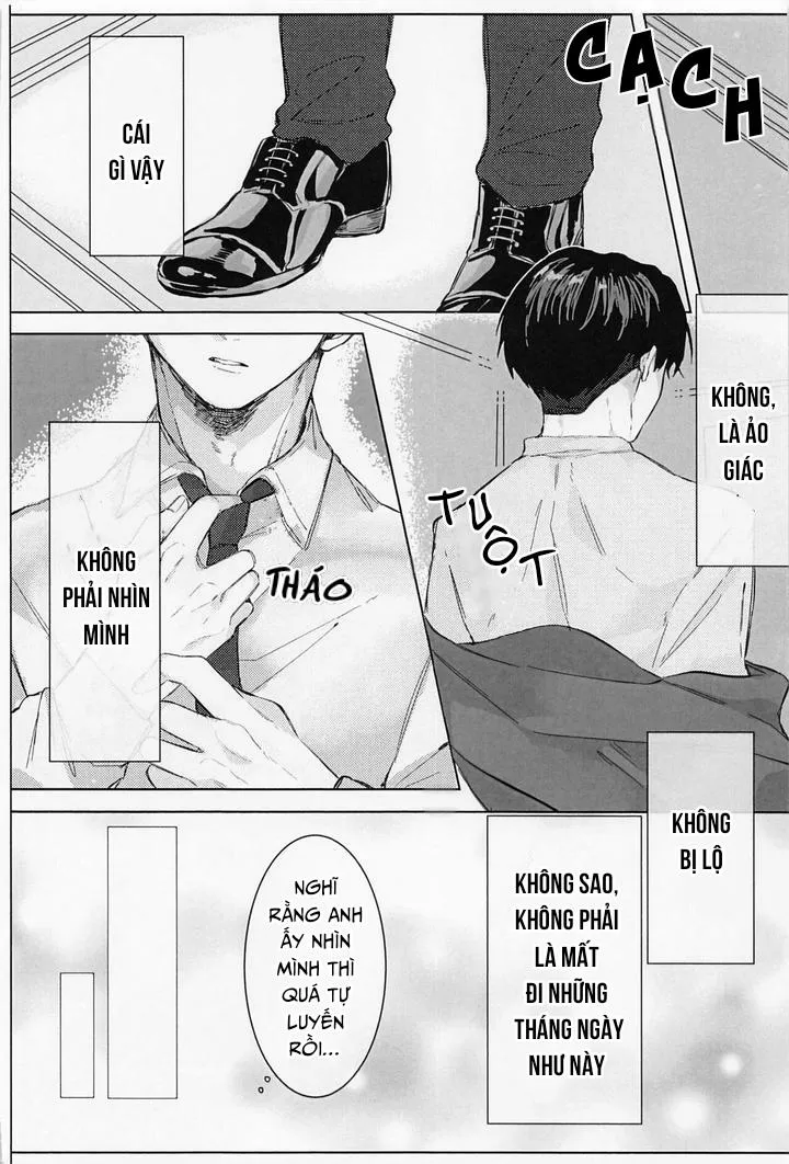 Tổng hợp truyện Oneshot và Doujinshi theo yêu cầu Chapter 140 Trang 9