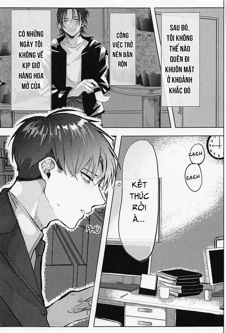 Tổng hợp truyện Oneshot và Doujinshi theo yêu cầu Chapter 140 Trang 10