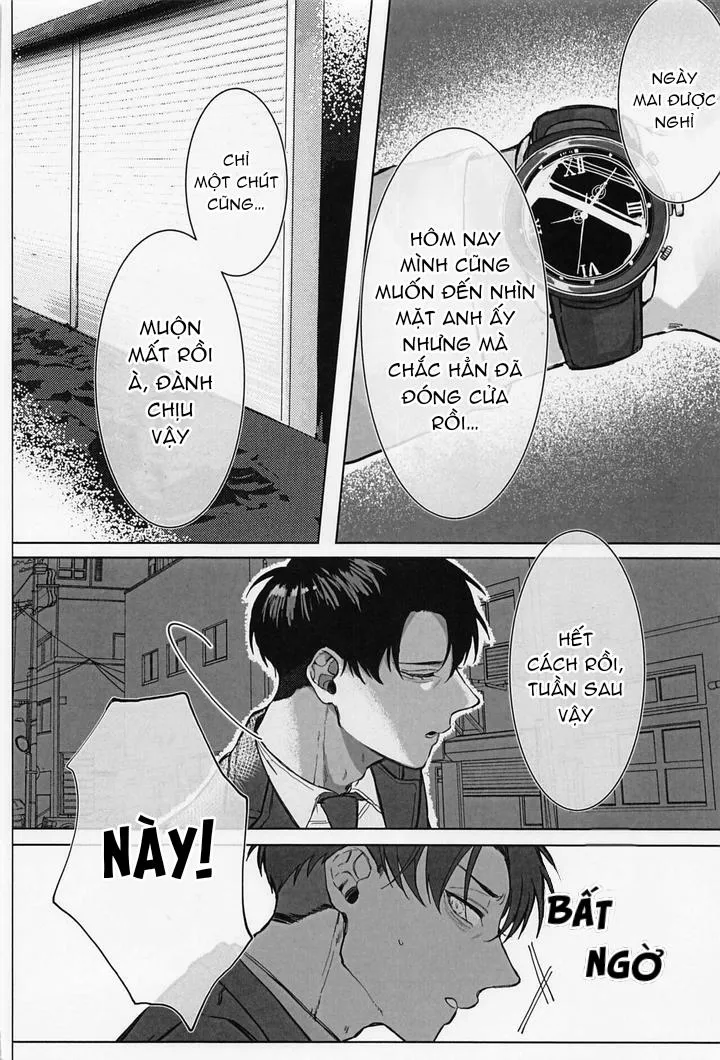 Tổng hợp truyện Oneshot và Doujinshi theo yêu cầu Chapter 140 Trang 11