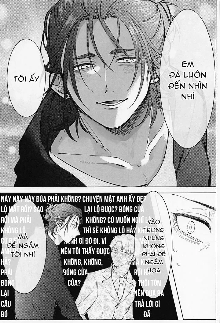 Tổng hợp truyện Oneshot và Doujinshi theo yêu cầu Chapter 140 Trang 12