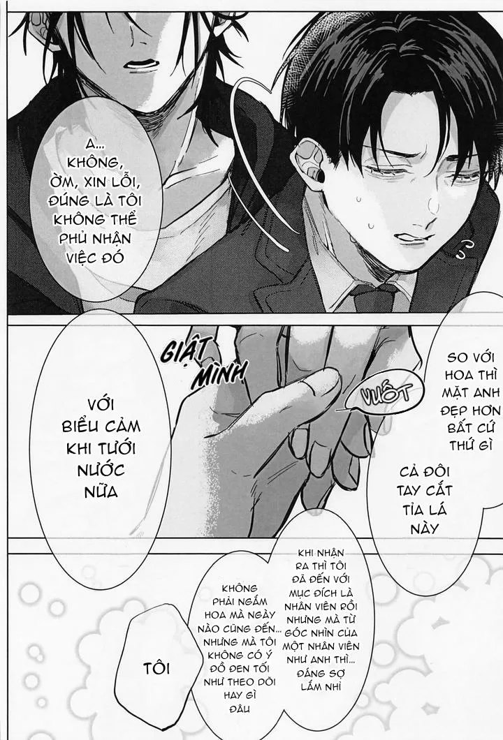 Tổng hợp truyện Oneshot và Doujinshi theo yêu cầu Chapter 140 Trang 13