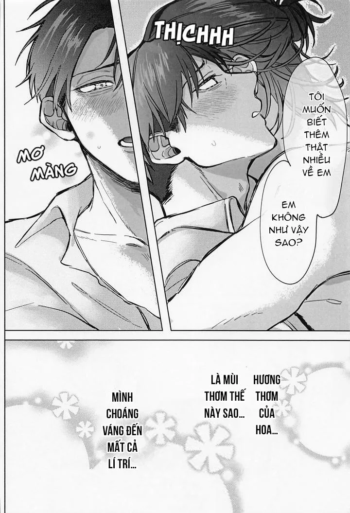 Tổng hợp truyện Oneshot và Doujinshi theo yêu cầu Chapter 140 Trang 17