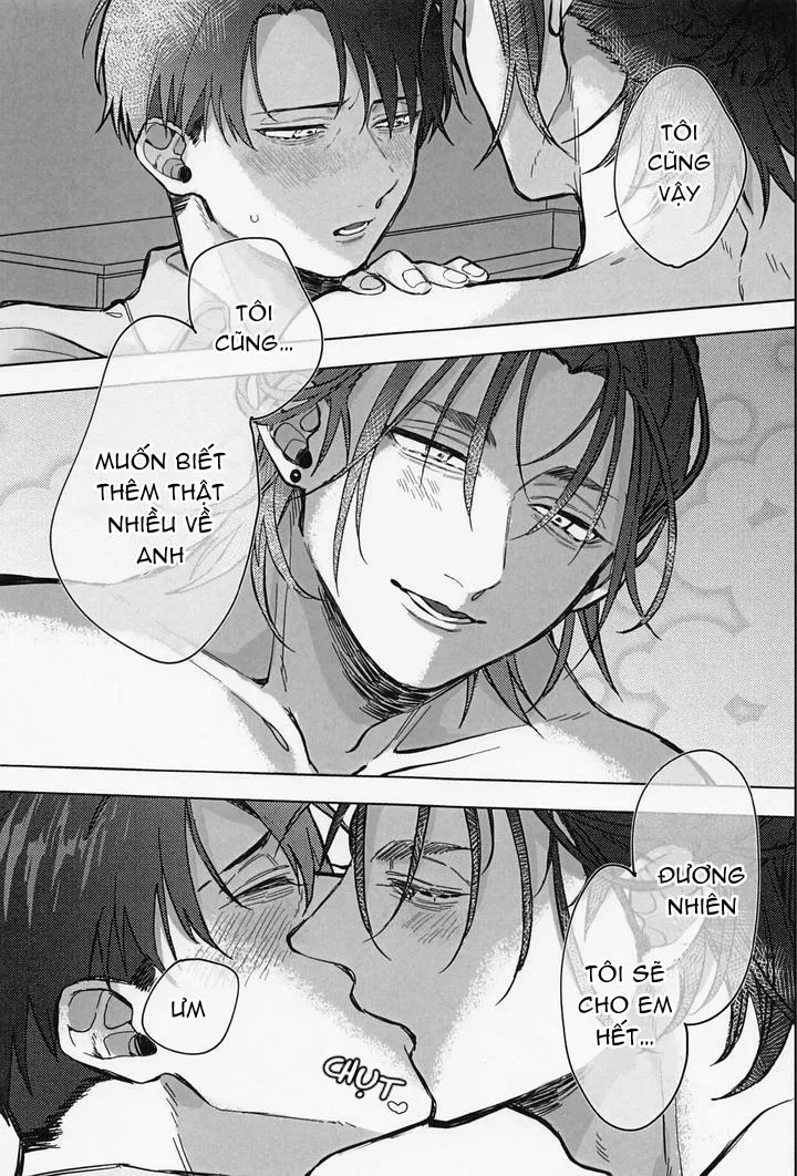 Tổng hợp truyện Oneshot và Doujinshi theo yêu cầu Chapter 140 Trang 18