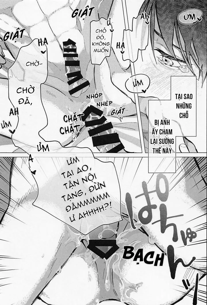 Tổng hợp truyện Oneshot và Doujinshi theo yêu cầu Chapter 140 Trang 22