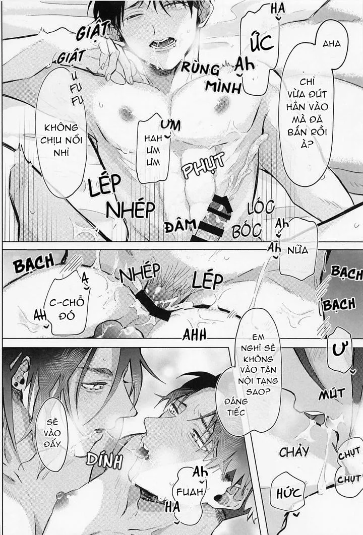 Tổng hợp truyện Oneshot và Doujinshi theo yêu cầu Chapter 140 Trang 23