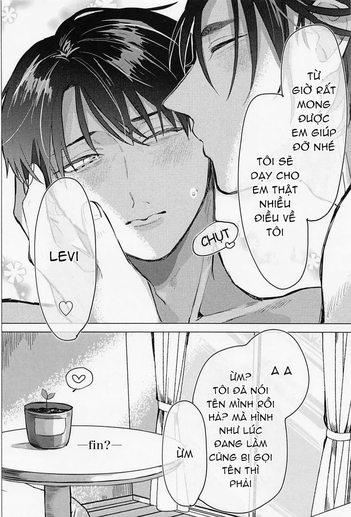 Tổng hợp truyện Oneshot và Doujinshi theo yêu cầu Chapter 140 Trang 29