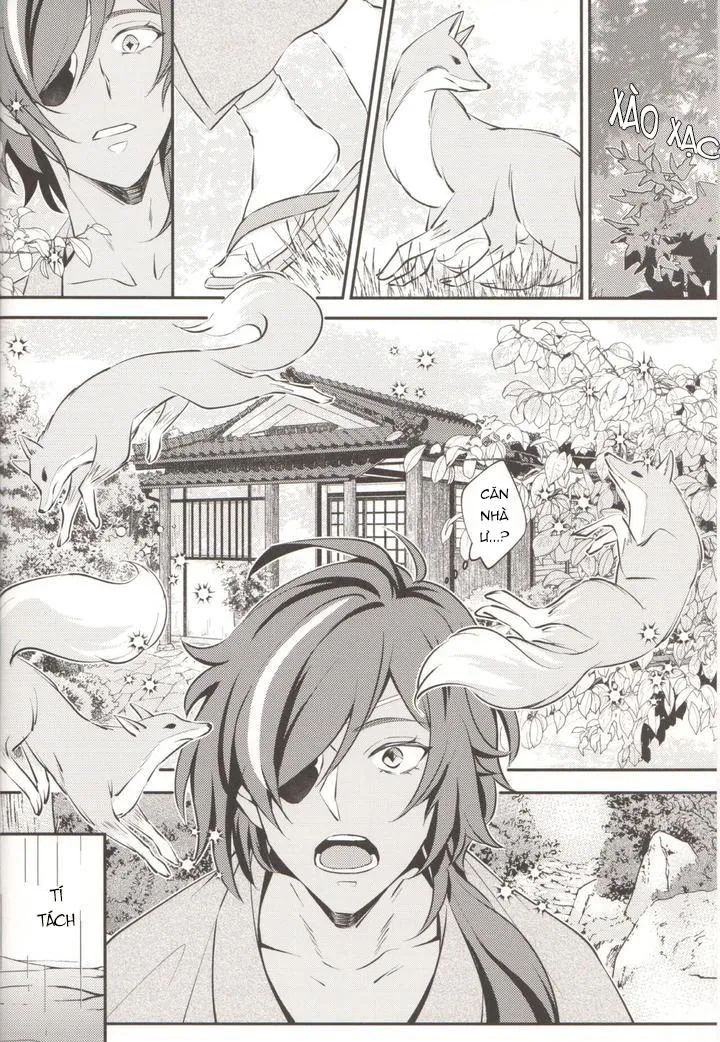 Tổng hợp truyện Oneshot và Doujinshi theo yêu cầu Chapter 141 Trang 9