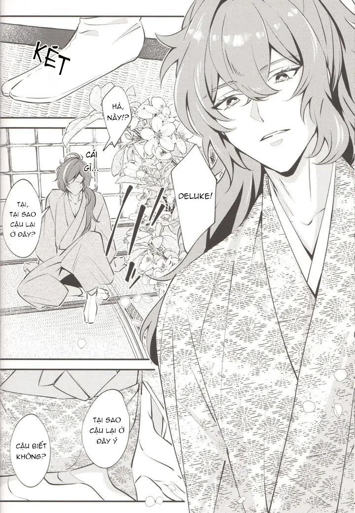 Tổng hợp truyện Oneshot và Doujinshi theo yêu cầu Chapter 141 Trang 11