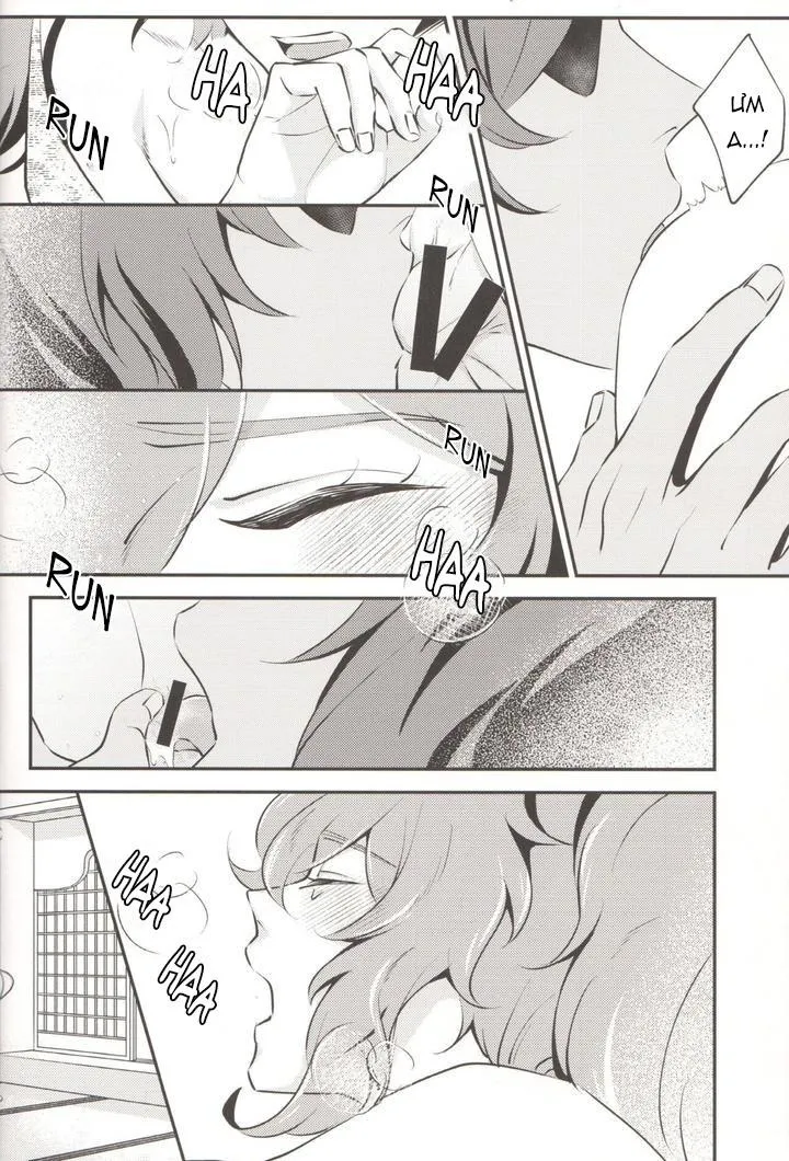 Tổng hợp truyện Oneshot và Doujinshi theo yêu cầu Chapter 141 Trang 15