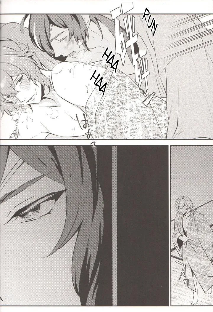 Tổng hợp truyện Oneshot và Doujinshi theo yêu cầu Chapter 141 Trang 17