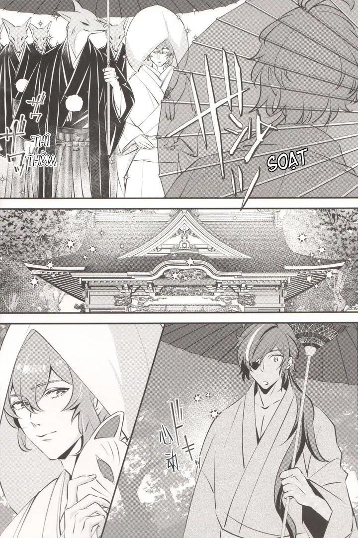 Tổng hợp truyện Oneshot và Doujinshi theo yêu cầu Chapter 141 Trang 19