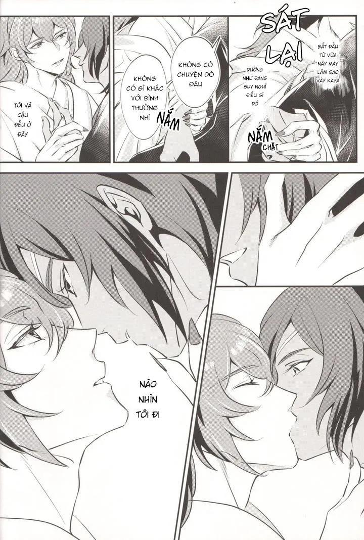 Tổng hợp truyện Oneshot và Doujinshi theo yêu cầu Chapter 141 Trang 23