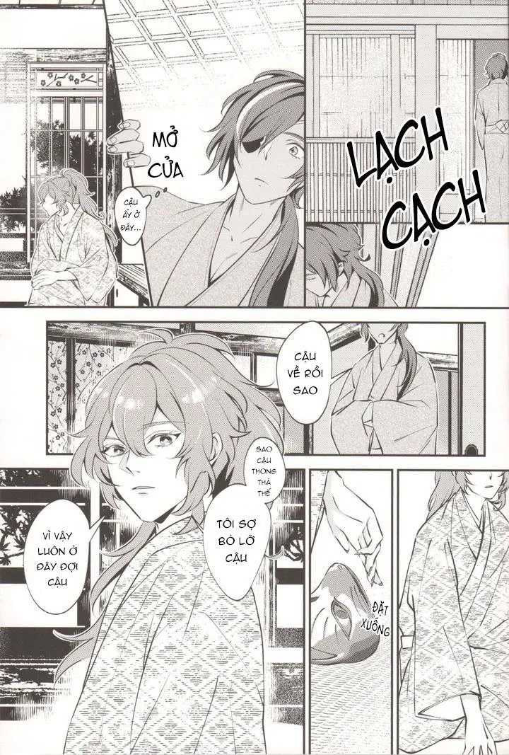 Tổng hợp truyện Oneshot và Doujinshi theo yêu cầu Chapter 141 Trang 26