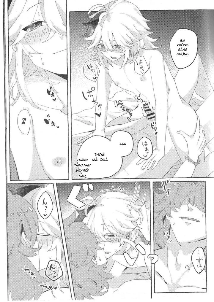 Tổng hợp truyện Oneshot và Doujinshi theo yêu cầu Chapter 142 Trang 14