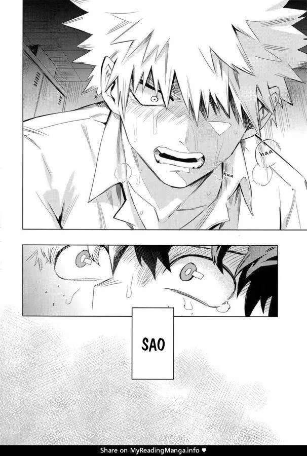 Tổng hợp truyện Oneshot và Doujinshi theo yêu cầu Chapter 143 Trang 3