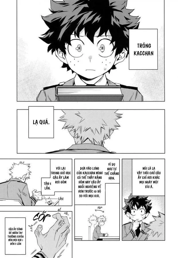 Tổng hợp truyện Oneshot và Doujinshi theo yêu cầu Chapter 143 Trang 6